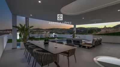Chalet in Valle Romano photo 7
