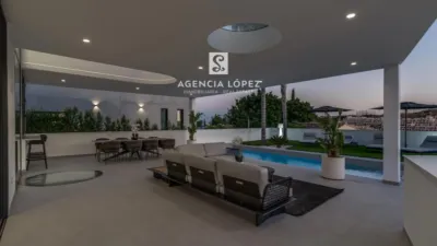 Chalet in Valle Romano photo 8
