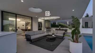 Chalet in Valle Romano photo 9