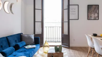 Piso en alquiler en La Sagrada Família - Imagen 3