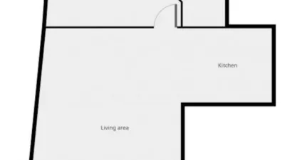 Piso en alquiler en Argüelles - Imagen 10