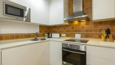 Piso en alquiler en Argüelles - Imagen 5