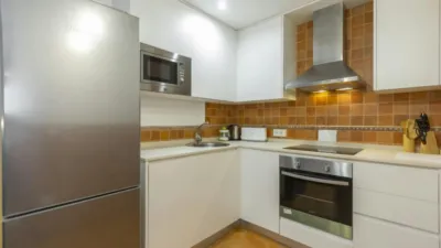 Piso en alquiler en Argüelles - Imagen 6