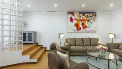 Piso en alquiler en Argüelles - Imagen 8