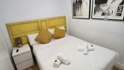 Piso en alquiler en Embajadores-Lavapiés - Imagen 2