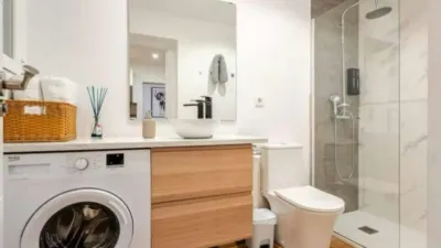 Piso en alquiler en Embajadores-Lavapiés - Imagen 5