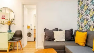 Piso en alquiler en Embajadores-Lavapiés - Imagen 6