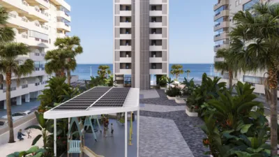 Piso – Calpe - Calp - Vista 4