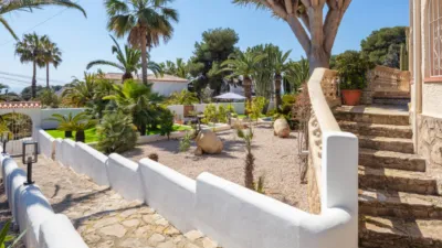 Casa – Xàbia - Jávea - Vista 3