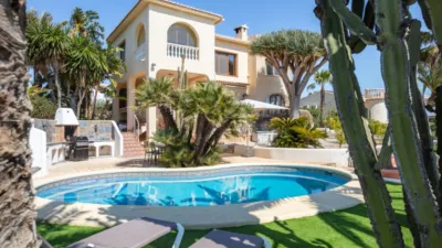 Casa – Xàbia - Jávea - Vista 4