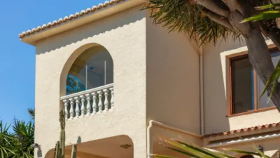 Casa – Xàbia - Jávea - Vista 5