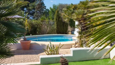 Casa – Xàbia - Jávea - Més