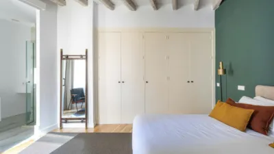 Piso en alquiler en Cortes-Huertas - Imagen 2