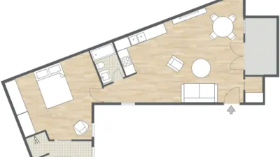 Piso en alquiler en Cortes-Huertas - Imagen 7