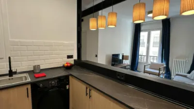 Piso en alquiler en Río Rosas - Imagen 6