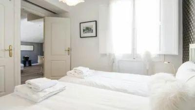Piso en alquiler en Recoletos - Imagen 6