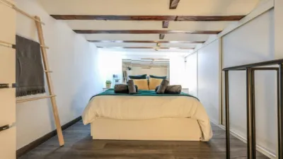 Piso en alquiler en Embajadores-Lavapiés - Imagen 2