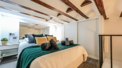 Piso en alquiler en Embajadores-Lavapiés - Imagen 3