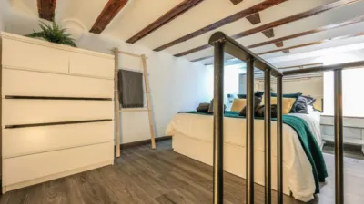 Piso en alquiler en Embajadores-Lavapiés - Imagen 4