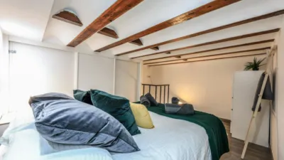 Piso en alquiler en Embajadores-Lavapiés - Imagen 5