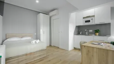 Piso en alquiler en Vallehermoso - Imagen 3