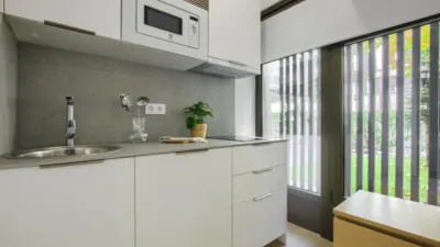 Piso en alquiler en Vallehermoso - Imagen 4