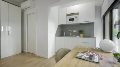 Piso en alquiler en Vallehermoso - Imagen 6