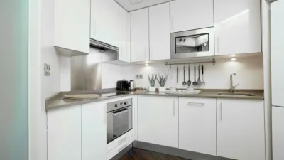 Piso en alquiler en Argüelles - Imagen 4