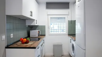 Piso en alquiler en Puerta Bonita - Imagen 4