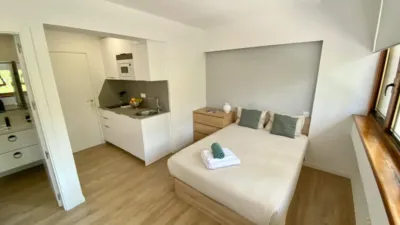 Piso en alquiler en Vallehermoso - Imagen 2