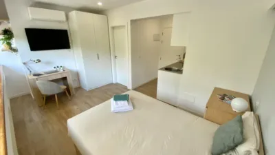 Piso en alquiler en Vallehermoso - Imagen 3