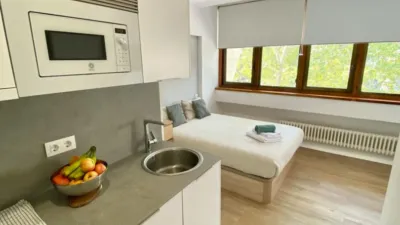 Piso en alquiler en Vallehermoso - Imagen 6