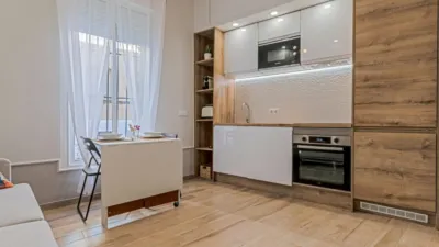 Piso en alquiler en Embajadores-Lavapiés - Imagen 2