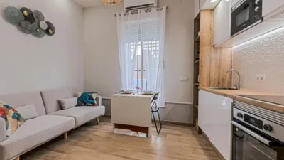 Piso en alquiler en Embajadores-Lavapiés - Imagen 7