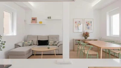 Piso en alquiler en Cuatro Caminos - Imagen 6