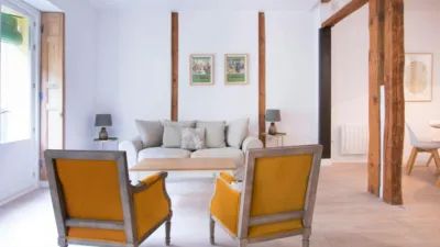Piso en alquiler en Palacio - Imagen 6