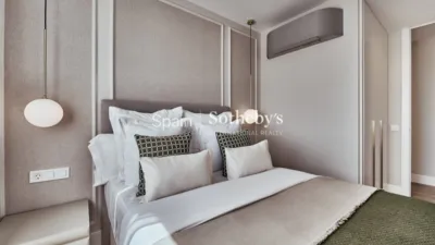 Apartment on Calle de Maldonado photo 12