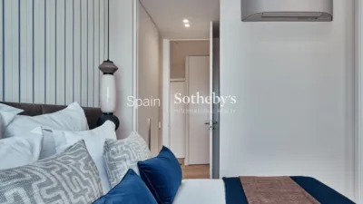 Apartment on Calle de Maldonado photo 15