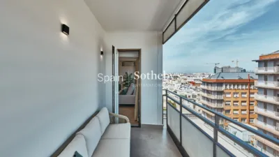 Apartment on Calle de Maldonado photo 22