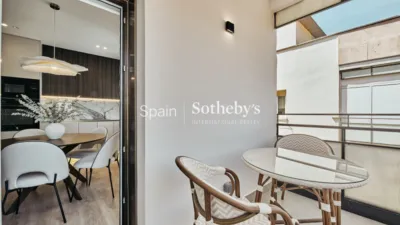 Apartment on Calle de Maldonado photo 24