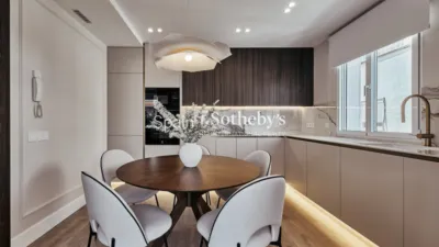 Apartment on Calle de Maldonado photo 23