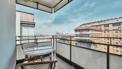 Apartment on Calle de Maldonado photo 25