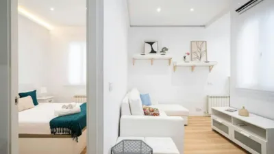 Piso en alquiler en Embajadores-Lavapiés - Imagen 3