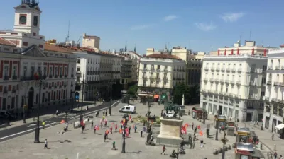 Piso en alquiler en Sol - Imagen 6