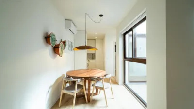 Apartment in Feria photo 21