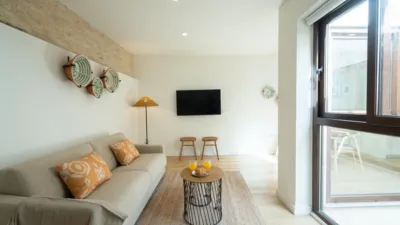 Apartment in Feria photo 23