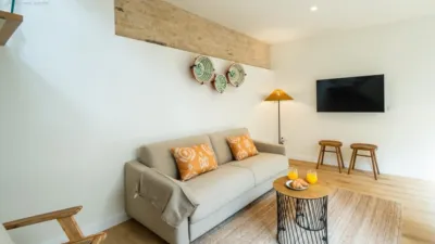 Apartment in Feria photo 24