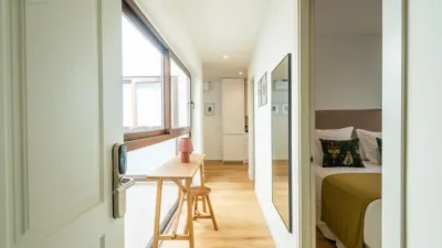 Apartment in Feria photo 2