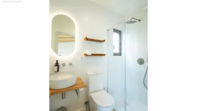 Apartment in Feria photo 38