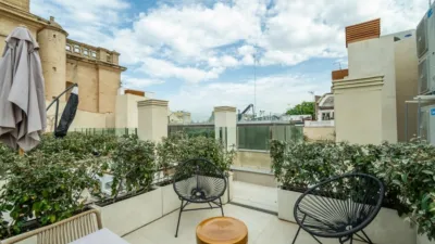 Apartment in Feria photo 43